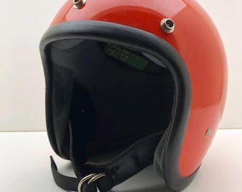 Vintage 1979 Bell R-T Motorcycle Helmet White Minty Stock - Etsy Vintage 1979 Bell R-T Motorcycle Helmet White Minty Stock - Etsy