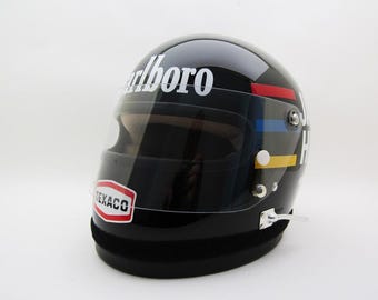 Vintage Bell Star II Helmet 7 1/2 Car Motorcycle - Etsy
