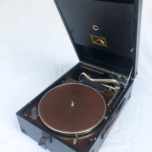 His Master's Voice（HMV）Model 101 整備済み良品 Hmv 101