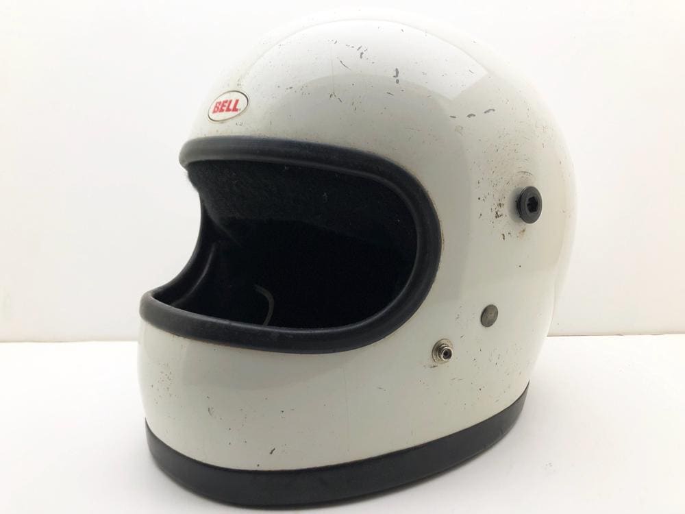 1970s Bell Helmet - Etsy