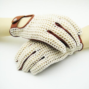 fair isle handschuhe stricken Fingerlose Jacquard-Fair-Isle-Strickhandschuhe für Damen Flavor:Blue Mojito 3' 6