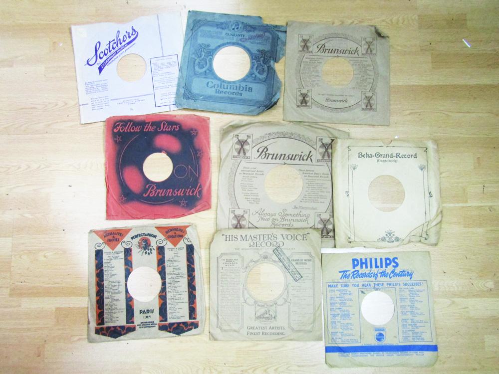 Brunswick 78 Rpm Records - Etsy