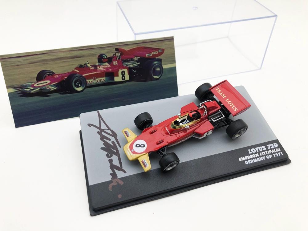 Toy Lotus F1 Car - Etsy