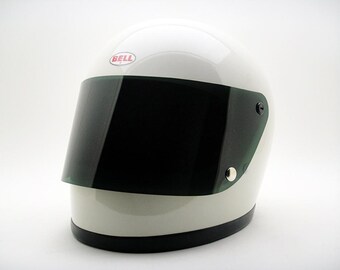 New Bell Star II 70's Replacement VISOR SHIELD Vintage Helmet