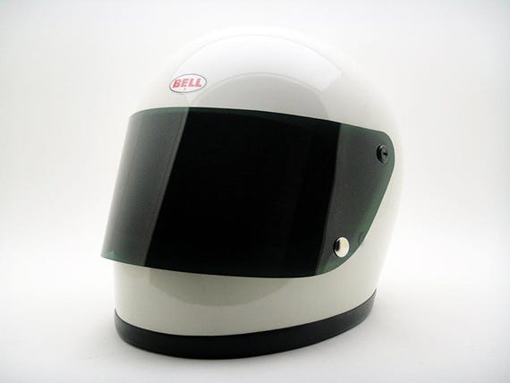 ヒロ　BELL HELMET STAR II New Bell Star II 70's Replacement VISOR SHIELD Vintage Helmet