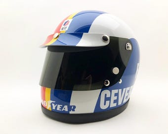 Vintage Bell Star II Helmet 7 1/2 Car Motorcycle - Etsy