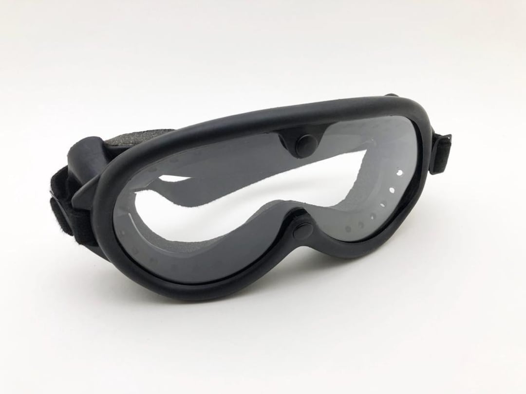 GOGGLES F1 GP Racing Car Racer Fangio, Jim Clark, Hill, Surtees ...