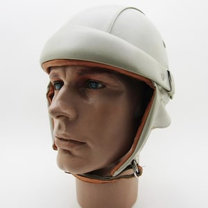 1950s Motorcycle Helmet - Etsy 1950s Motorcycle Helmet - Etsy
