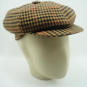 1930S STYLE VINTAGE CASQUETTE - ROCK-A-HULA Vintage Clothing