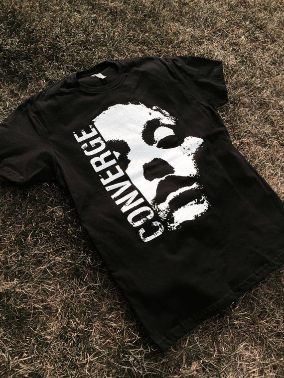 converge band merch