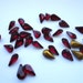 see more listings in the Vintage Teardrop Stones section