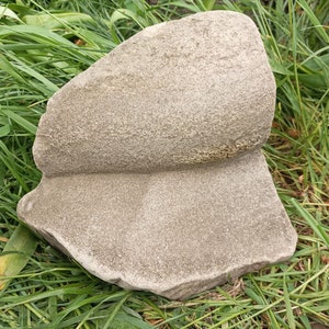 GROßE natürliche Flussfelsen, Gartenskulptur, Gartenkunst, Steinstatuen, Aquarium, Terrarienkunst, Stranddekoration G9