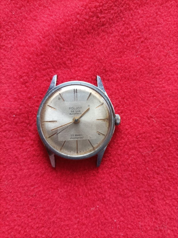 Vintage Thin Watch 