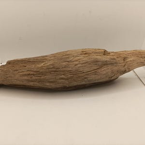 Driftwood (310x70x40mm) decor Organic DIY projects branch for home decor,for fireplace, aquarium terrarium reptile enclosure decoration