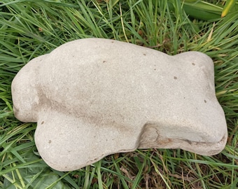 BIG Natural River Rocks,Garden Sculptur ,Garden Art,Stone Statues, aquarium, terrarium art,Beach Decor G7