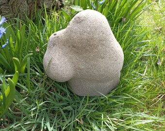 BIG Natural River Rocks,Garden Sculptur ,Garden Art,Stone Statues, aquarium, terrarium art,Beach Decor G2