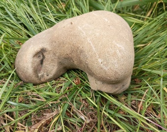 BIG Natural River Rocks,Garden Sculptur ,Garden Art,Stone Statues, aquarium, terrarium art,Beach Decor G5