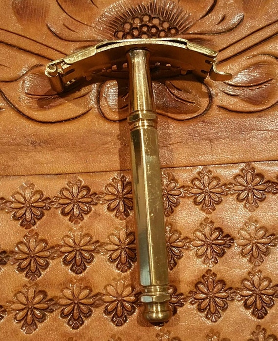 Vintage womens Curvfit safely razor | Etsy