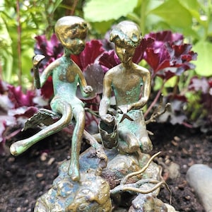 Malcolm Moran Bronze - Etsy