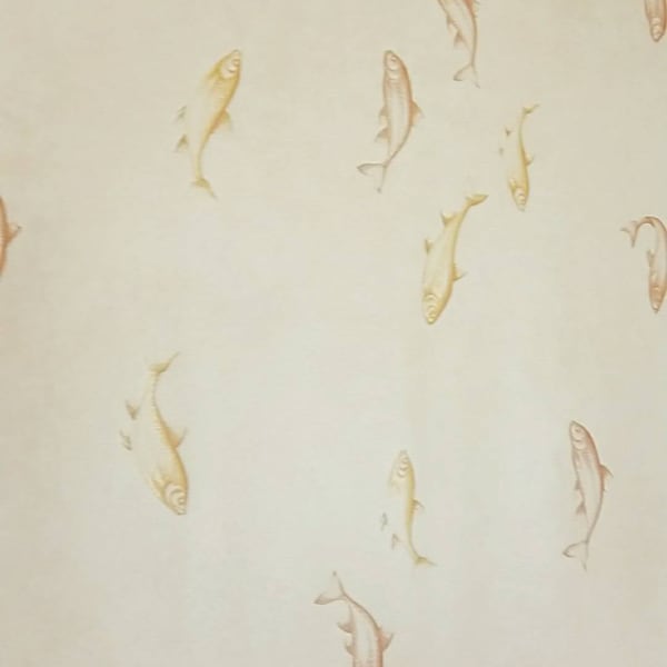 Fish Wallpaper - Etsy
