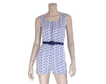 70s romper etsy