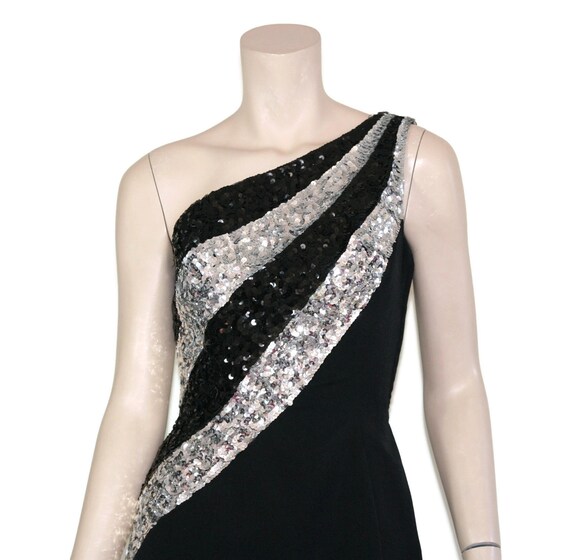 70s sparkly dress