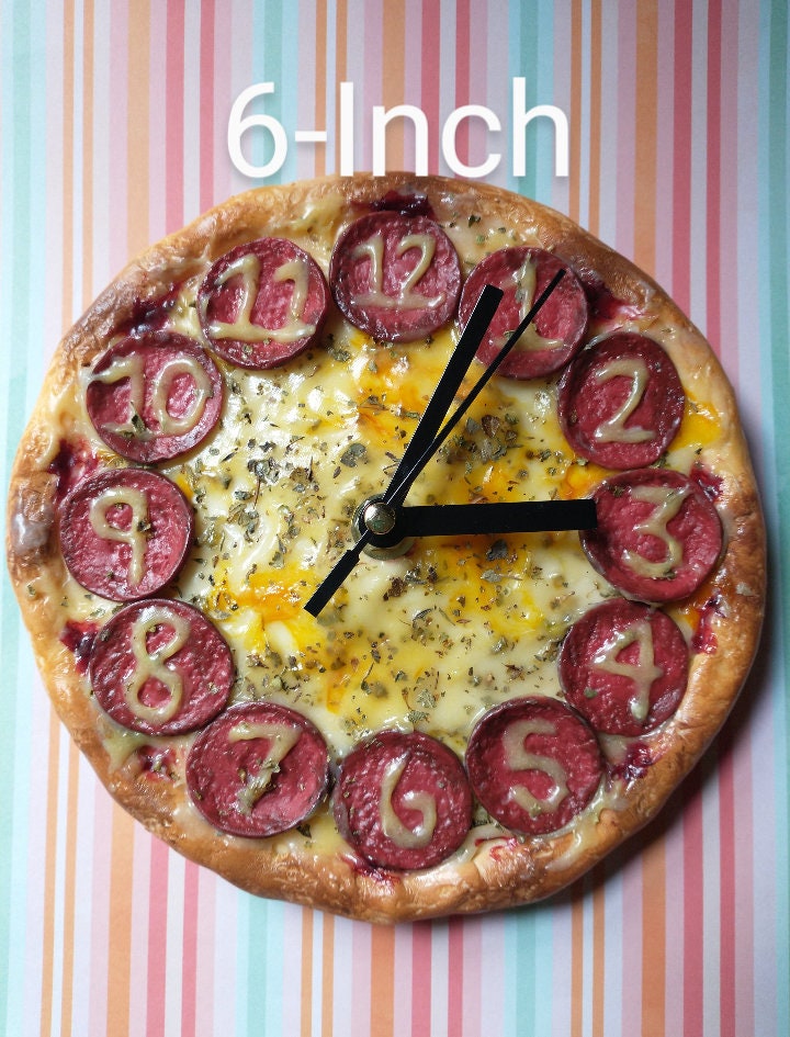 Food clock shop