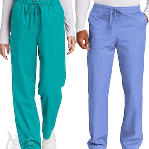 WonderWink® Women’s and Men WorkFlex™ Cargo Pant