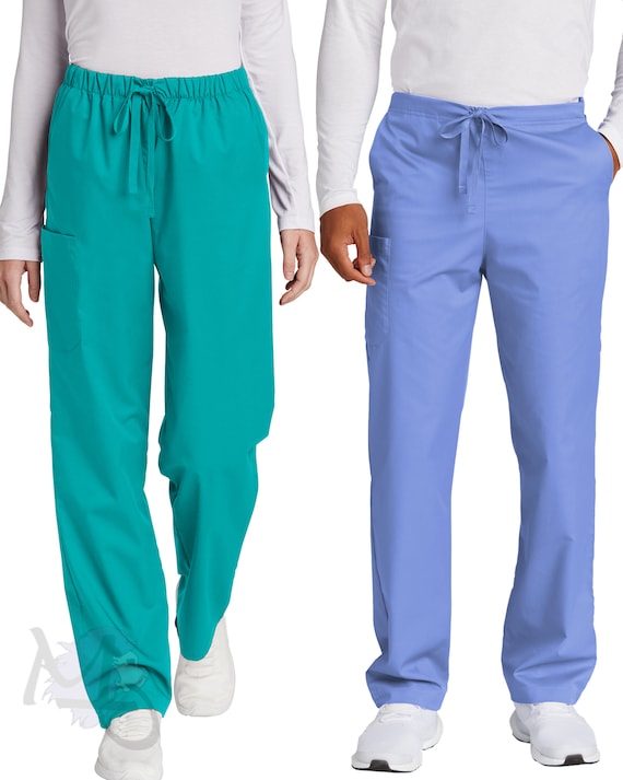WonderWink® Women’s and Men WorkFlex™ Cargo Pant
