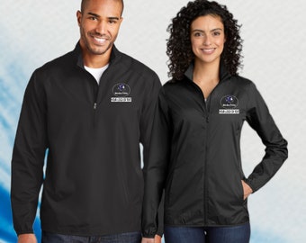 Port Authority® Ladies & Mens Zephyr Full-Zip Jacket