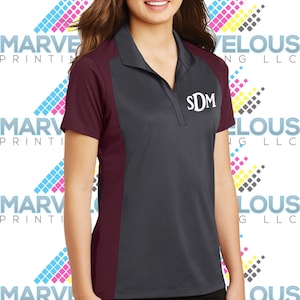 Embroidered Sport-Tek Micropique Sport-Wick Polo for Men & Women