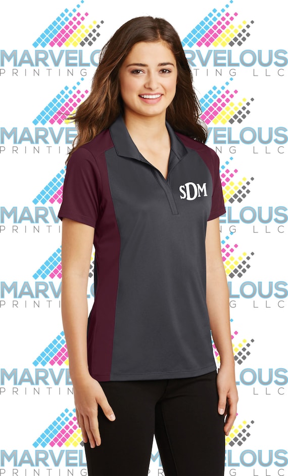 Clothing Polos Teacher Polo Teacher Shirt Teacher Personalizable Shirt Teacher Gift PRN-064
