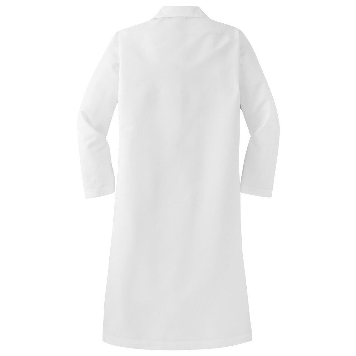 Embroidered White Lab Coat White Lab Coats for Men & Women Etsy