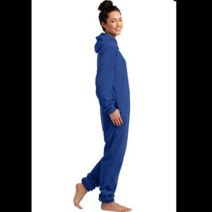 District Unisex Adult DT900 Lounge Pant Fleece Lounger image 5