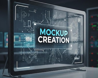 Mockup Creation