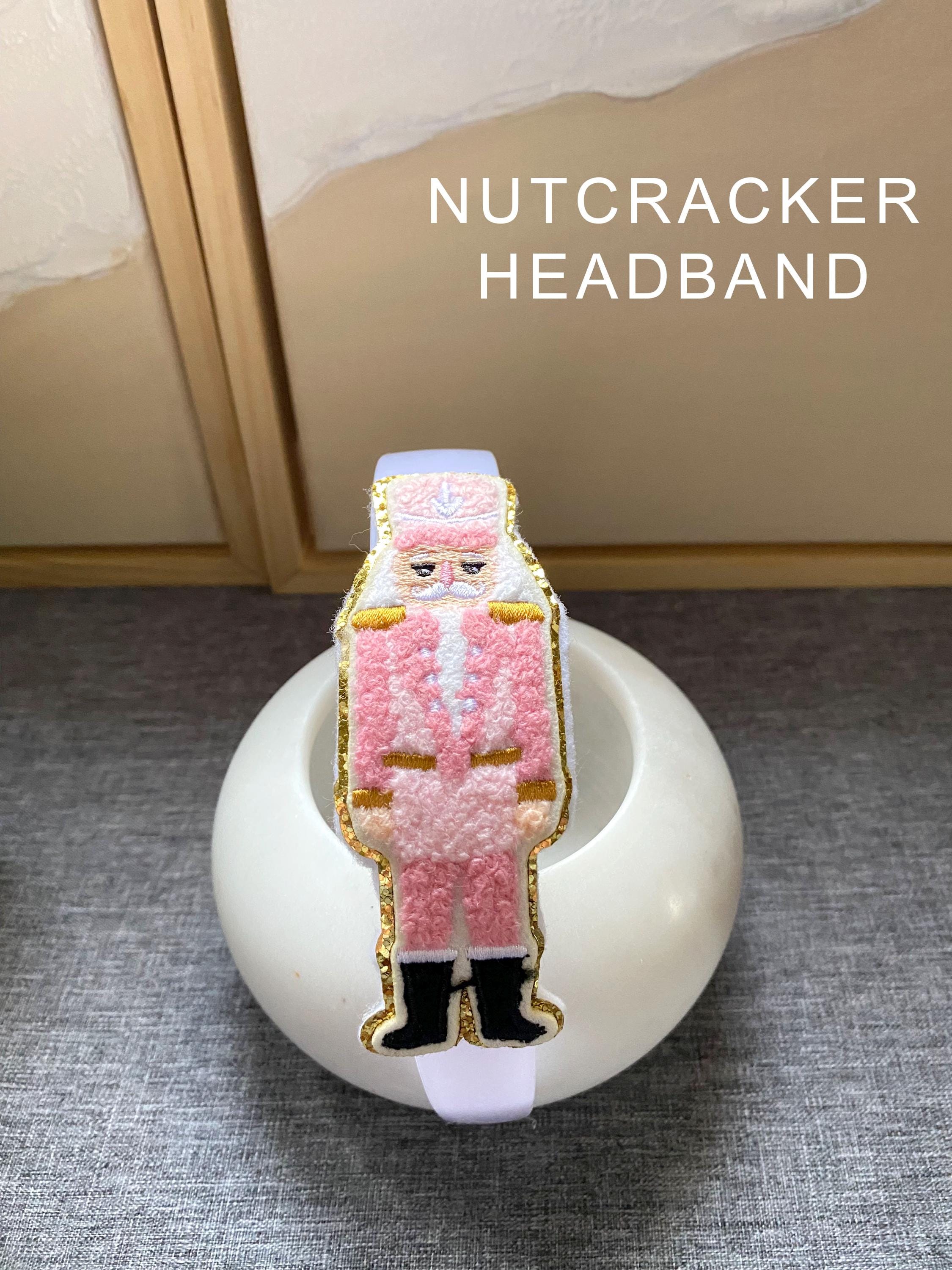 Pink Nutcracker Headband - Etsy display picture 3
