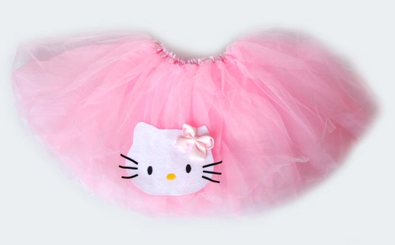 kitty tutu