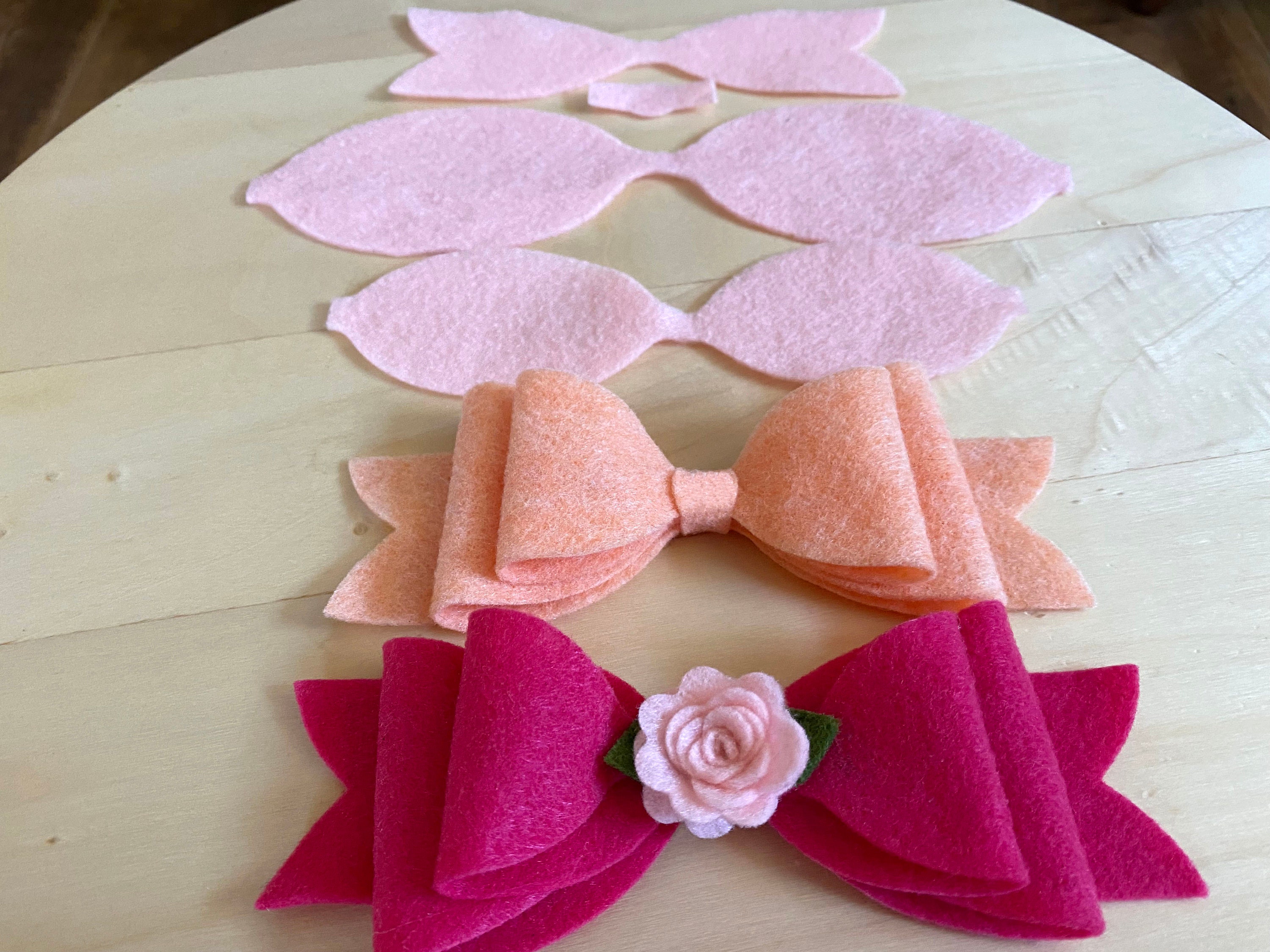 Ez Bow Maker, Bow Maker for Diy's, How to Make Bows, Make Your Own Bows,  Hair Bow, Bows for Wreaths, Bows for Floral Arrangements 