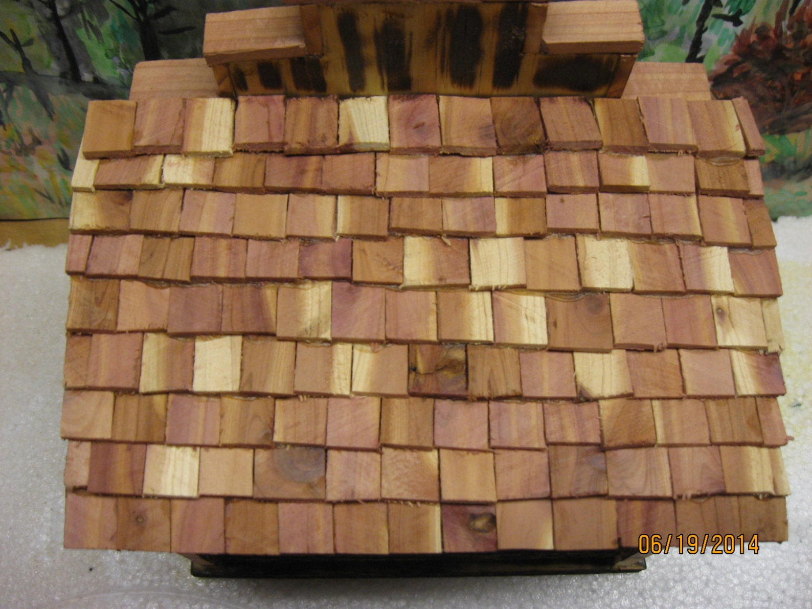 Old Western Style Jail Birdhouse Etsy