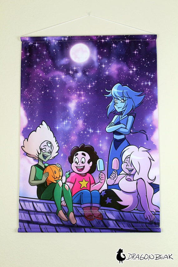 Barnmates Steven Universe 21x29 Wall Steven Universe Peridot Body Pillow | Etsy