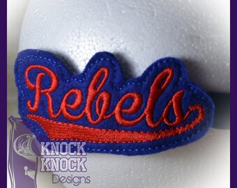 Rebels Team Spirit Headband Slider