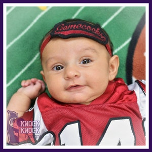 Gamecocks Headband Slider