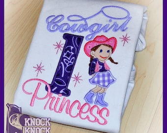 Princess Cowgirl - Etsy
