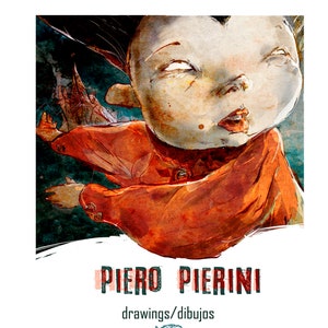 Piero Pierini Drawings image 1
