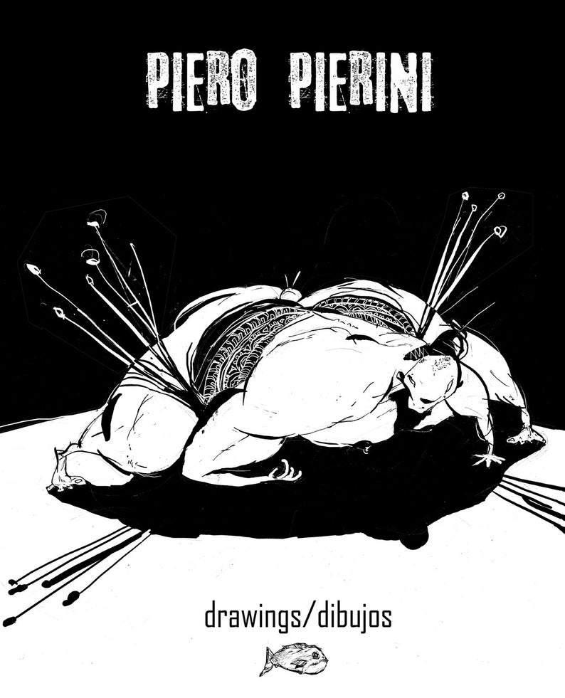 Piero Pierini Drawings image 2