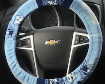 Steering wheel cover, North Carolina, Clemson, and more