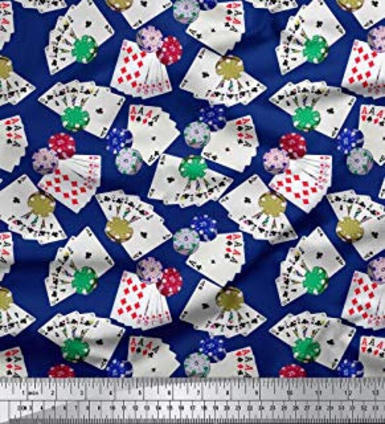 Novelty Pattern Custom Fitted Card Table Cover Etsy
