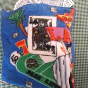 Card game bag