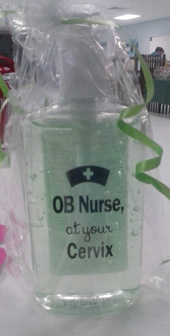 hand sanitizer bottles personalized with nurse sayings etsy
