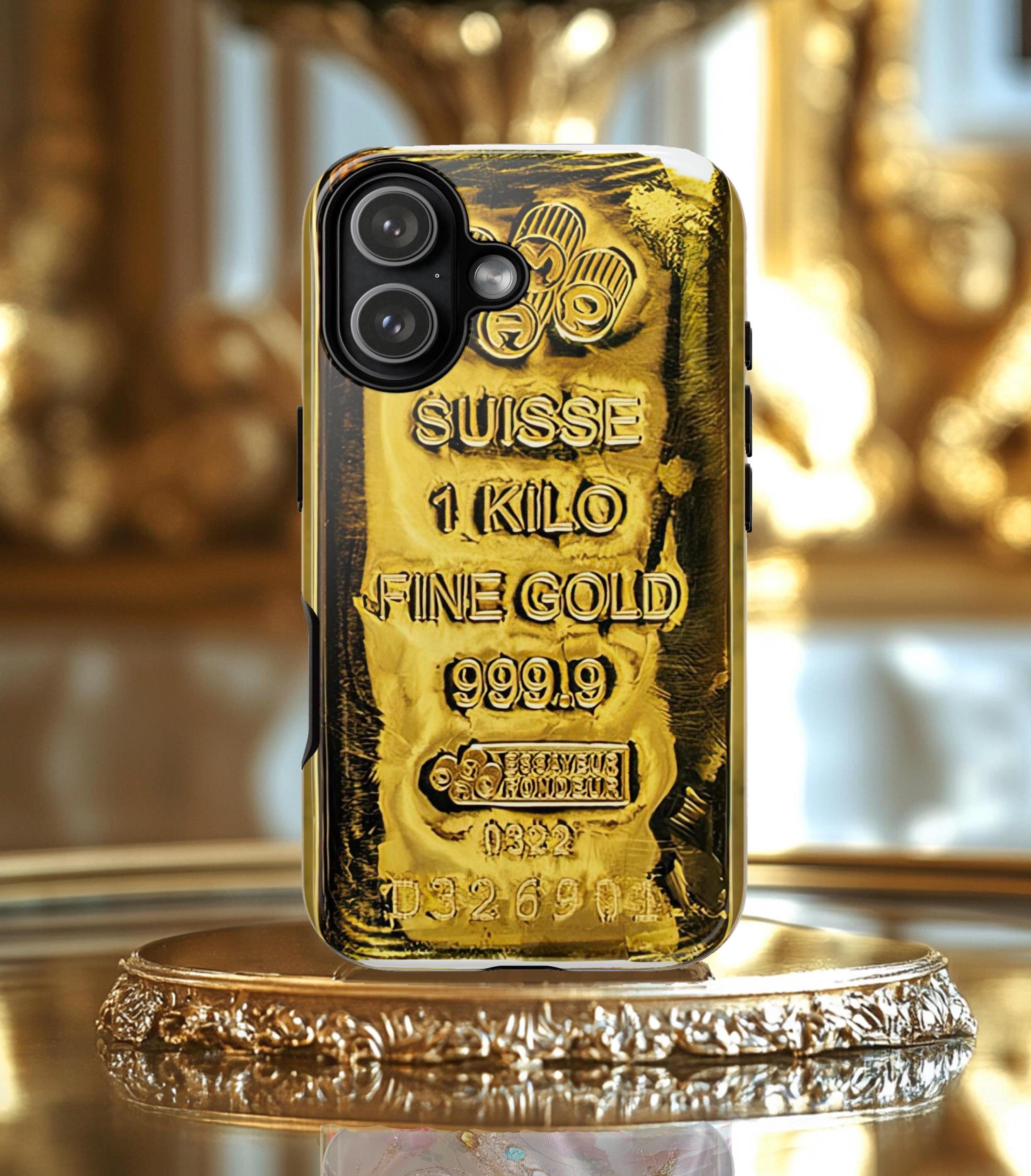 24k Gold iPhone - Etsy 24k Gold iPhone - Etsy